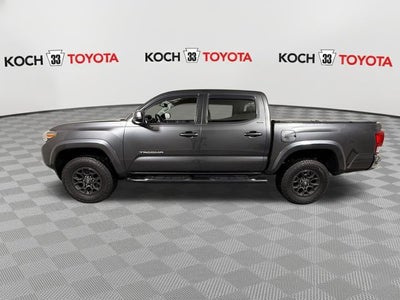 2017 Toyota Tacoma SR5 V6