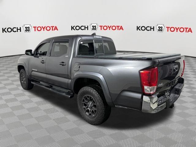 2017 Toyota Tacoma SR5 V6