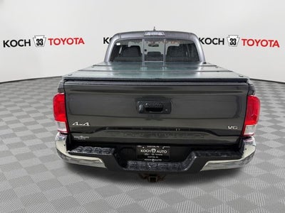 2017 Toyota Tacoma SR5 V6