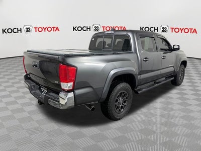 2017 Toyota Tacoma SR5 V6