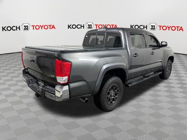 2017 Toyota Tacoma SR5 V6