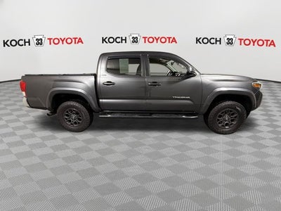 2017 Toyota Tacoma SR5 V6