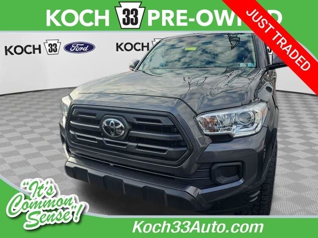 2019 Toyota Tacoma SR V6