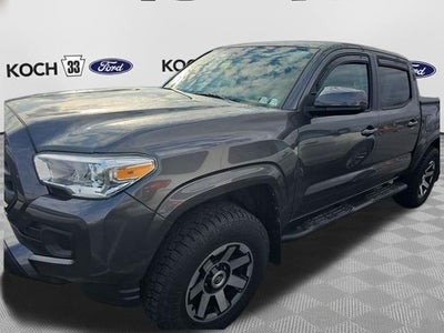 2019 Toyota Tacoma SR V6