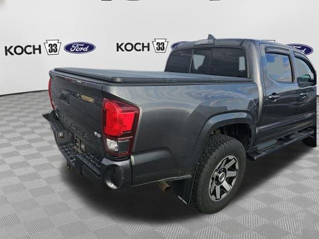 2019 Toyota Tacoma SR V6