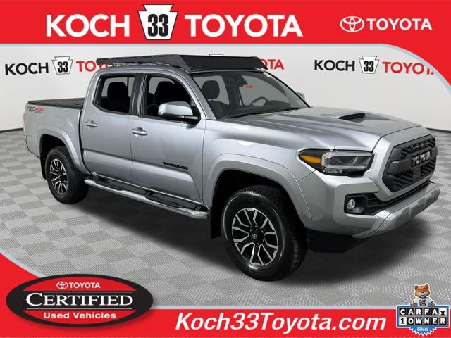 2023 Toyota Tacoma TRD Sport V6