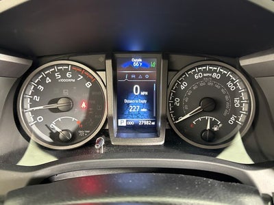 2023 Toyota Tacoma TRD Sport V6