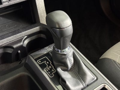 2023 Toyota Tacoma TRD Sport V6