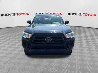 2023 Toyota Tacoma SR V6