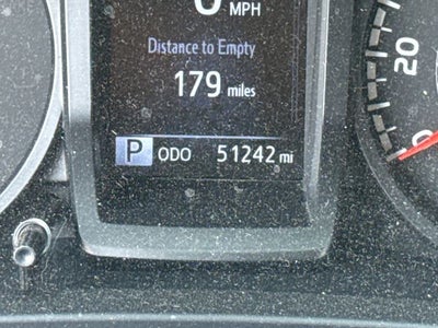 2023 Toyota Tacoma SR V6