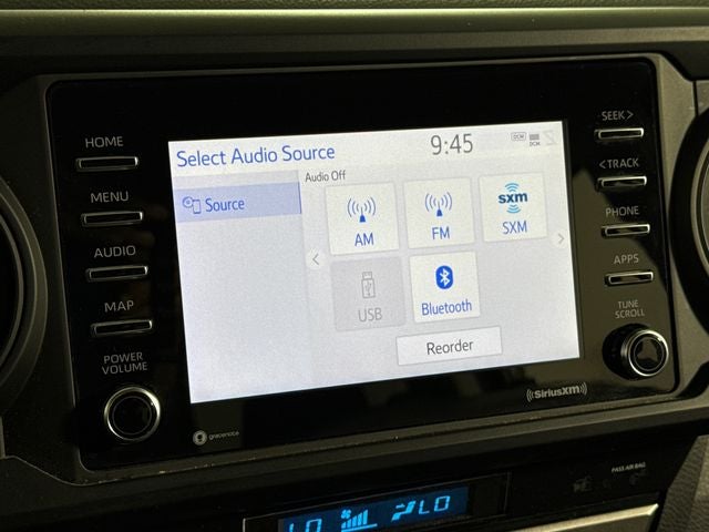 2023 Toyota Tacoma SR V6