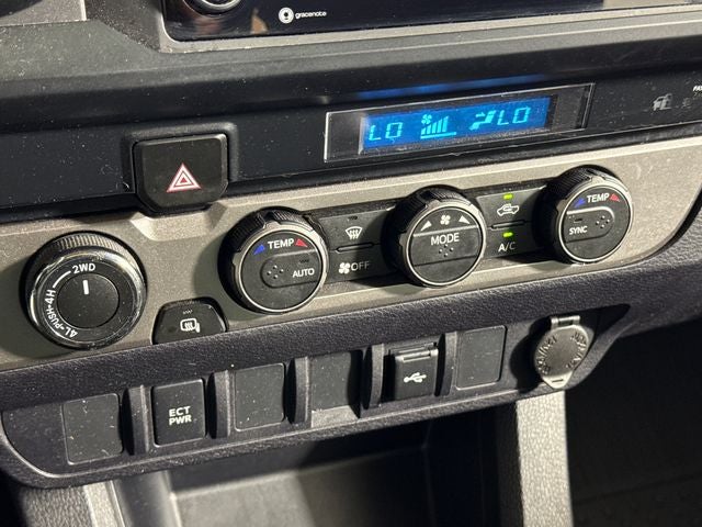 2023 Toyota Tacoma SR V6