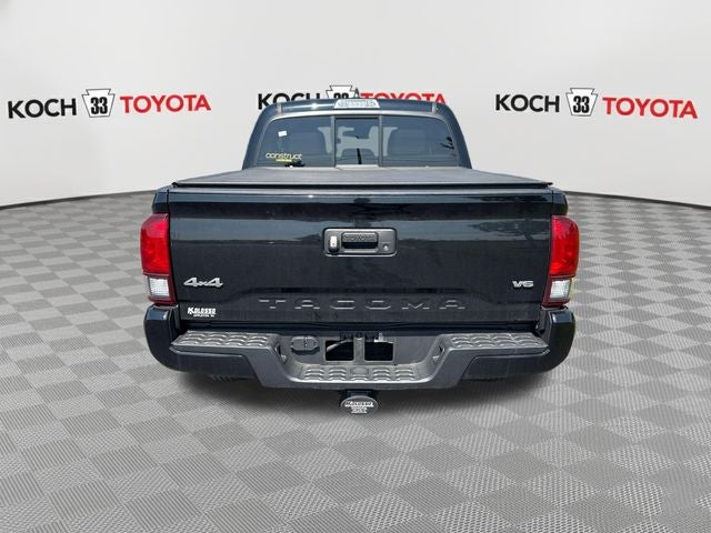 2023 Toyota Tacoma SR V6