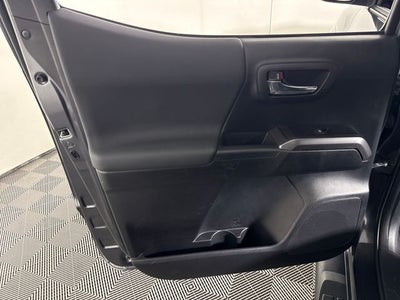 2021 Toyota Tacoma TRD Sport V6