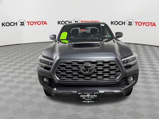 2021 Toyota Tacoma TRD Sport V6