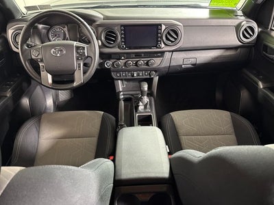 2021 Toyota Tacoma TRD Sport V6