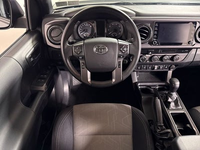 2021 Toyota Tacoma TRD Sport V6