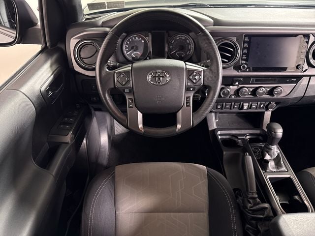 2021 Toyota Tacoma TRD Sport V6