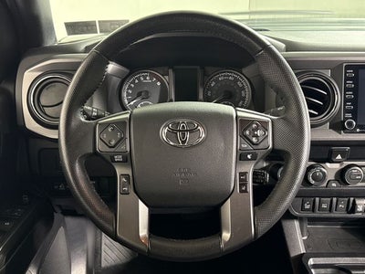 2021 Toyota Tacoma TRD Sport V6