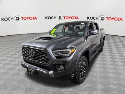 2021 Toyota Tacoma TRD Sport V6