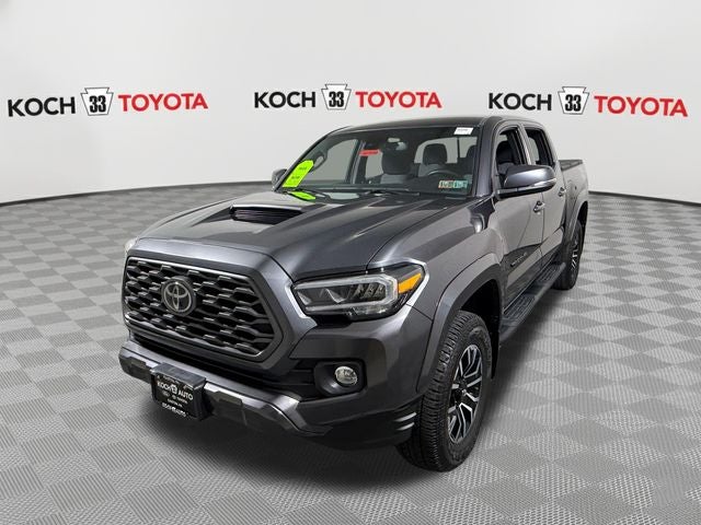 2021 Toyota Tacoma TRD Sport V6