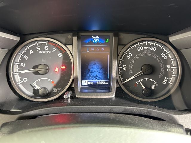 2021 Toyota Tacoma TRD Sport V6