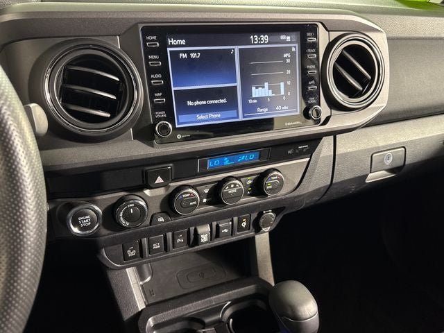 2021 Toyota Tacoma TRD Sport V6