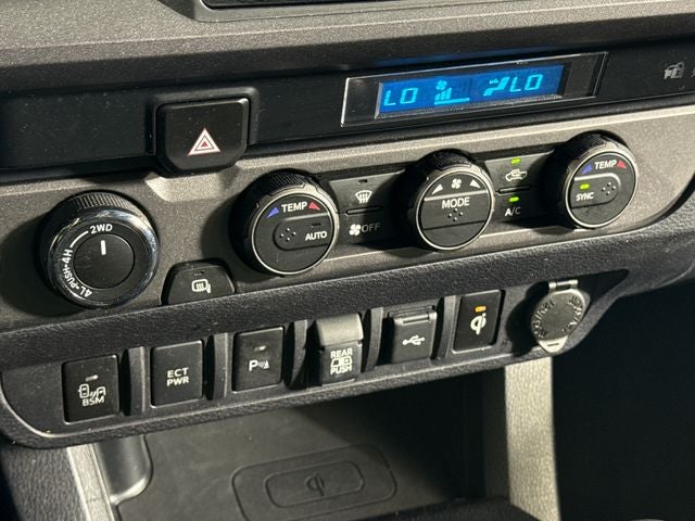 2021 Toyota Tacoma TRD Sport V6