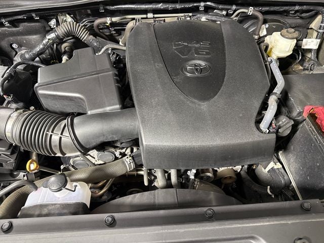 2021 Toyota Tacoma TRD Sport V6