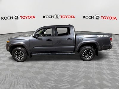 2021 Toyota Tacoma TRD Sport V6