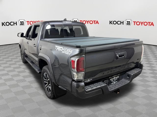 2021 Toyota Tacoma TRD Sport V6