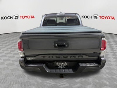 2021 Toyota Tacoma TRD Sport V6