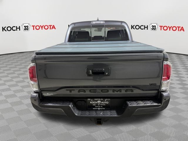 2021 Toyota Tacoma TRD Sport V6