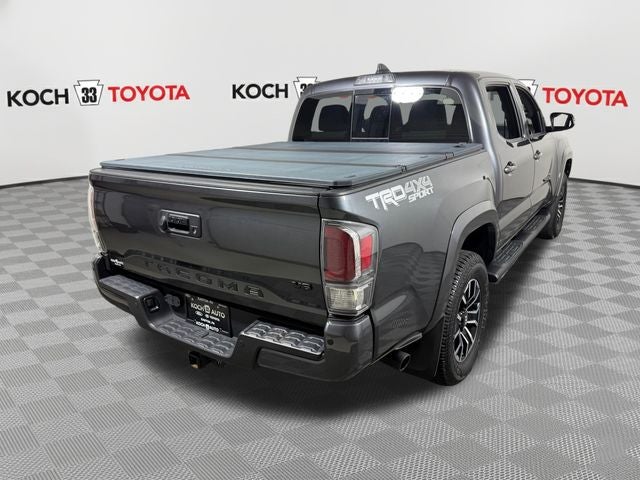 2021 Toyota Tacoma TRD Sport V6