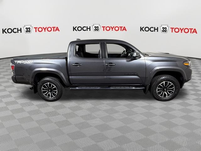 2021 Toyota Tacoma TRD Sport V6