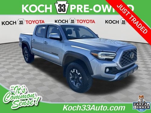 2023 Toyota Tacoma TRD Off-Road V6