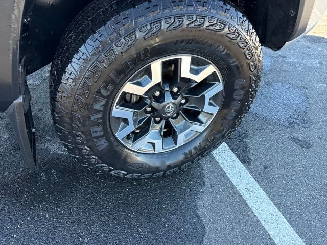 2023 Toyota Tacoma TRD Off-Road V6