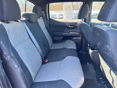 2023 Toyota Tacoma TRD Off-Road V6