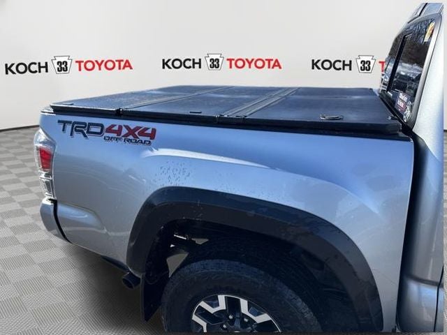 2023 Toyota Tacoma TRD Off-Road V6