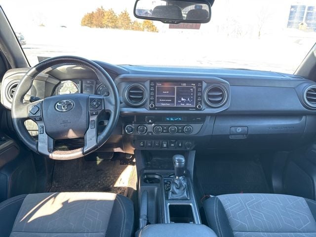 2023 Toyota Tacoma TRD Off-Road V6