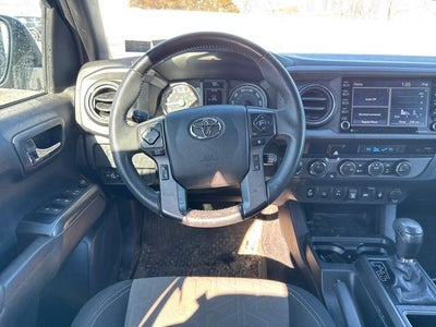 2023 Toyota Tacoma TRD Off-Road V6