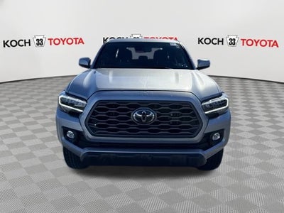 2023 Toyota Tacoma TRD Off-Road V6