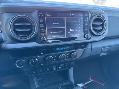 2023 Toyota Tacoma TRD Off-Road V6