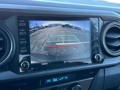 2023 Toyota Tacoma TRD Off-Road V6