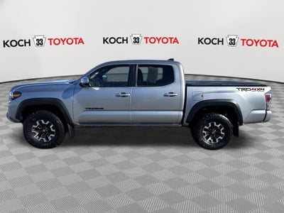 2023 Toyota Tacoma TRD Off-Road V6