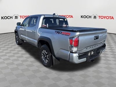 2023 Toyota Tacoma TRD Off-Road V6