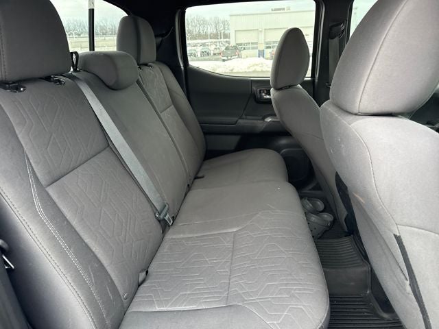 2017 Toyota Tacoma TRD Sport V6