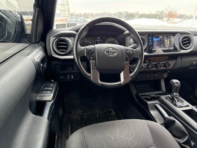 2017 Toyota Tacoma TRD Sport V6