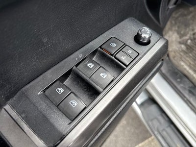 2017 Toyota Tacoma TRD Sport V6