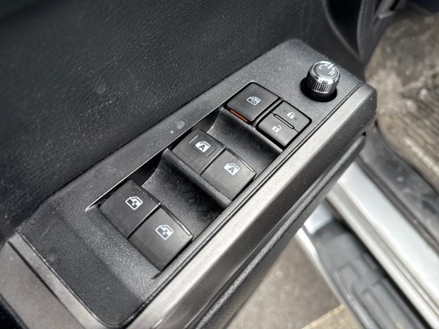 2017 Toyota Tacoma TRD Sport V6